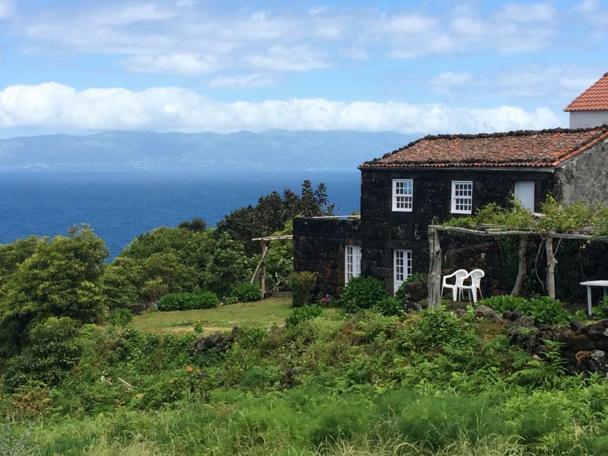 Гостьовий будинок Casa Da Lava Са́н-Ро́ке-ду-Пі́ку Екстер'єр фото