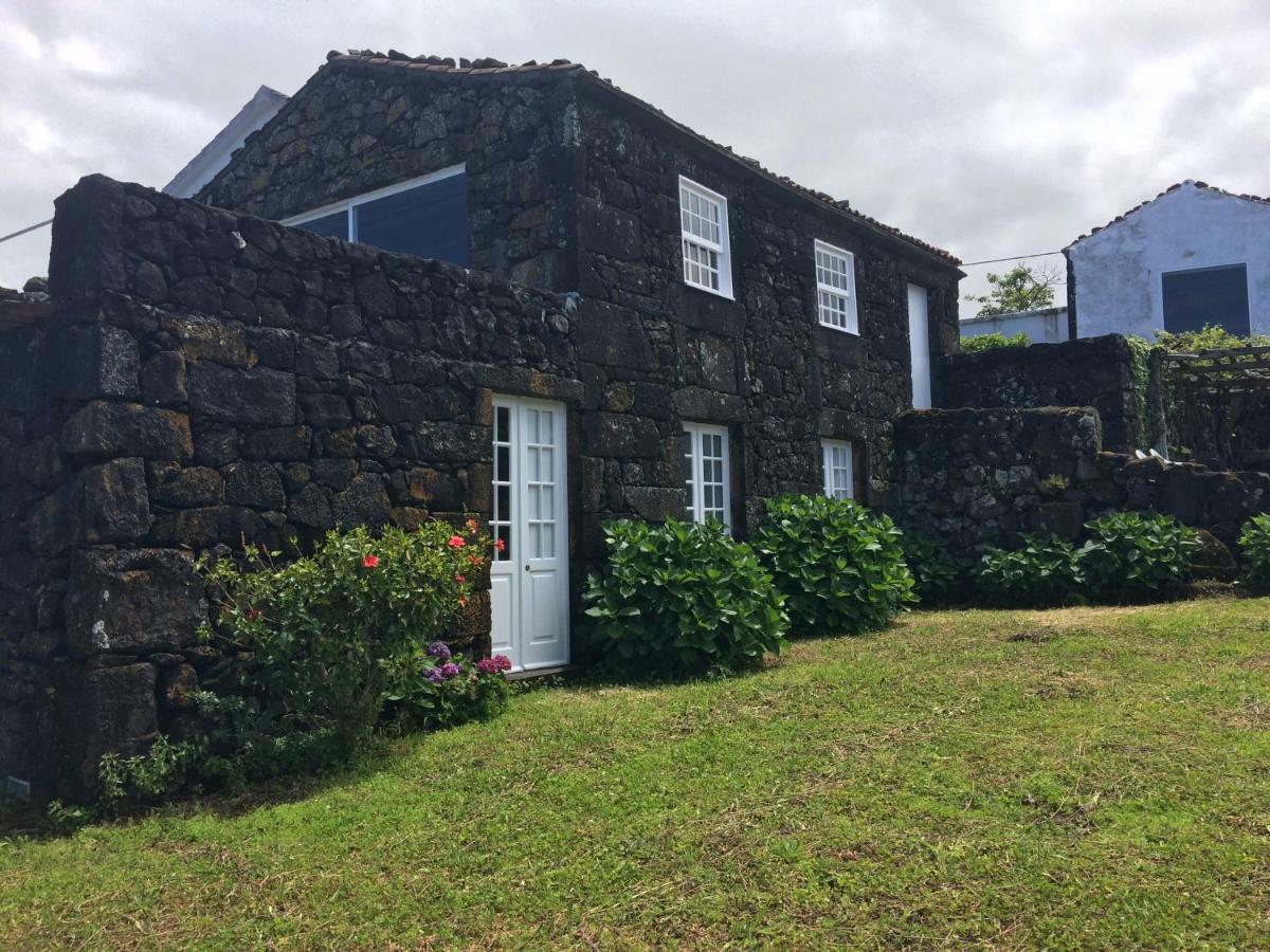 Гостьовий будинок Casa Da Lava Са́н-Ро́ке-ду-Пі́ку Екстер'єр фото