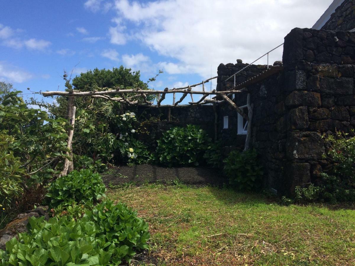 Гостьовий будинок Casa Da Lava Са́н-Ро́ке-ду-Пі́ку Екстер'єр фото
